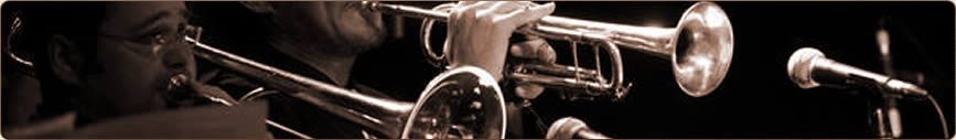 Horn tracks