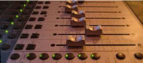 Mixing & CD Mastering services
