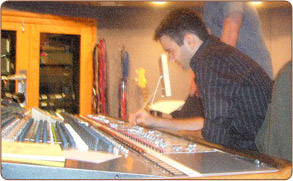 Mixing Engineer