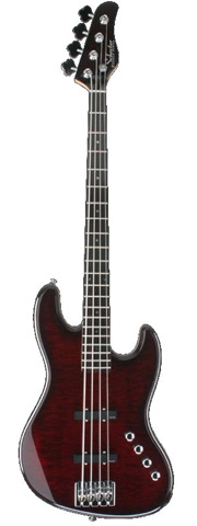Fender Jazz bass - 86