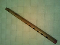 African Flute