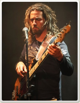 studiopron'Bassist