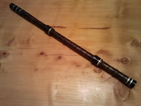 Bulgarian Kaval Flute