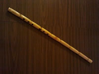 Egyptian Ney Flute