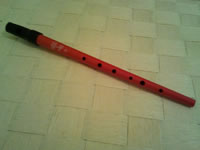 Irish Whistle Flute