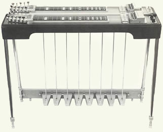 Pedal Steel