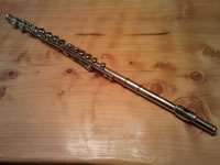 Silver Flute