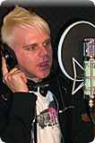 Brent - Studio Vocalist