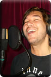 Tyson - Studio Vocalist